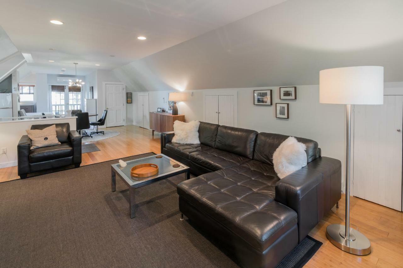 דירות קינגסטון The Carriage House Loft מראה חיצוני תמונה