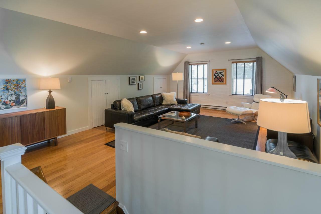 דירות קינגסטון The Carriage House Loft מראה חיצוני תמונה