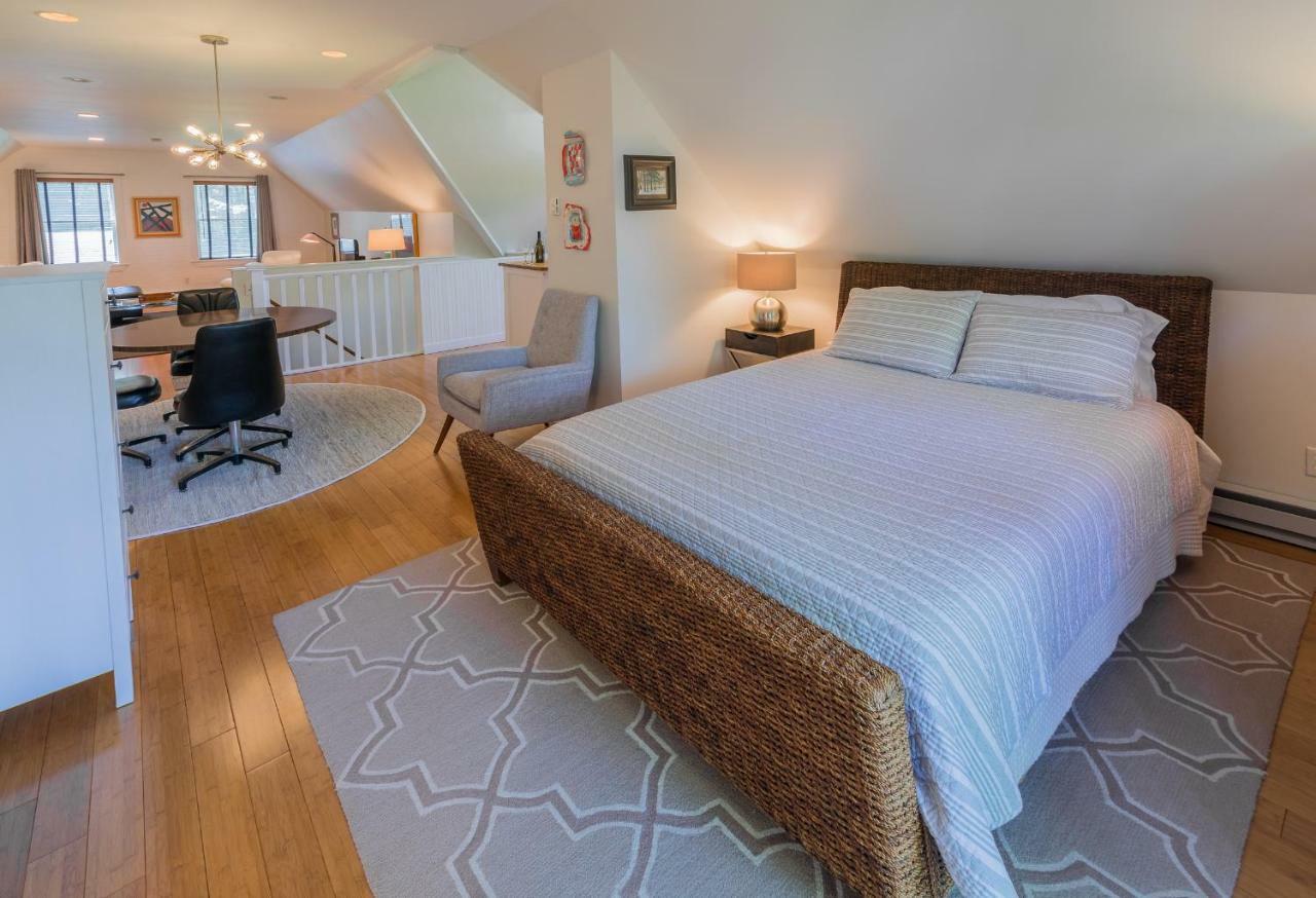 דירות קינגסטון The Carriage House Loft מראה חיצוני תמונה
