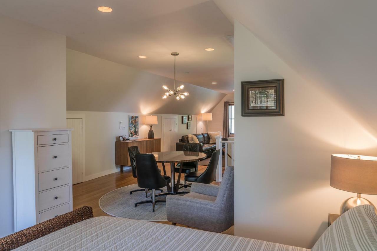 דירות קינגסטון The Carriage House Loft מראה חיצוני תמונה