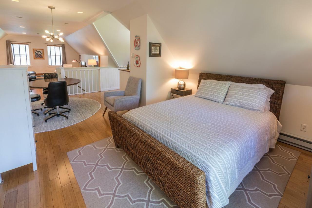 דירות קינגסטון The Carriage House Loft מראה חיצוני תמונה